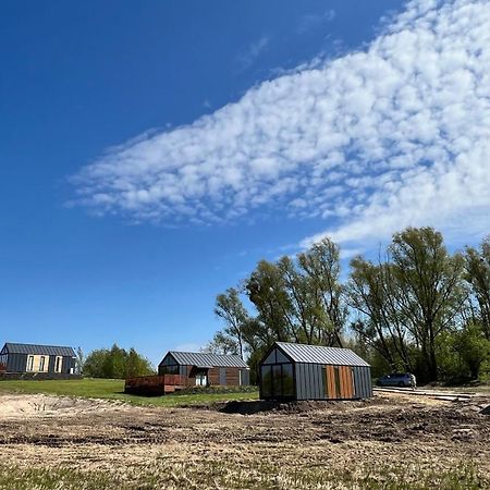Osada Nad Zalewem Villa Tolkmicko Eksteriør billede
